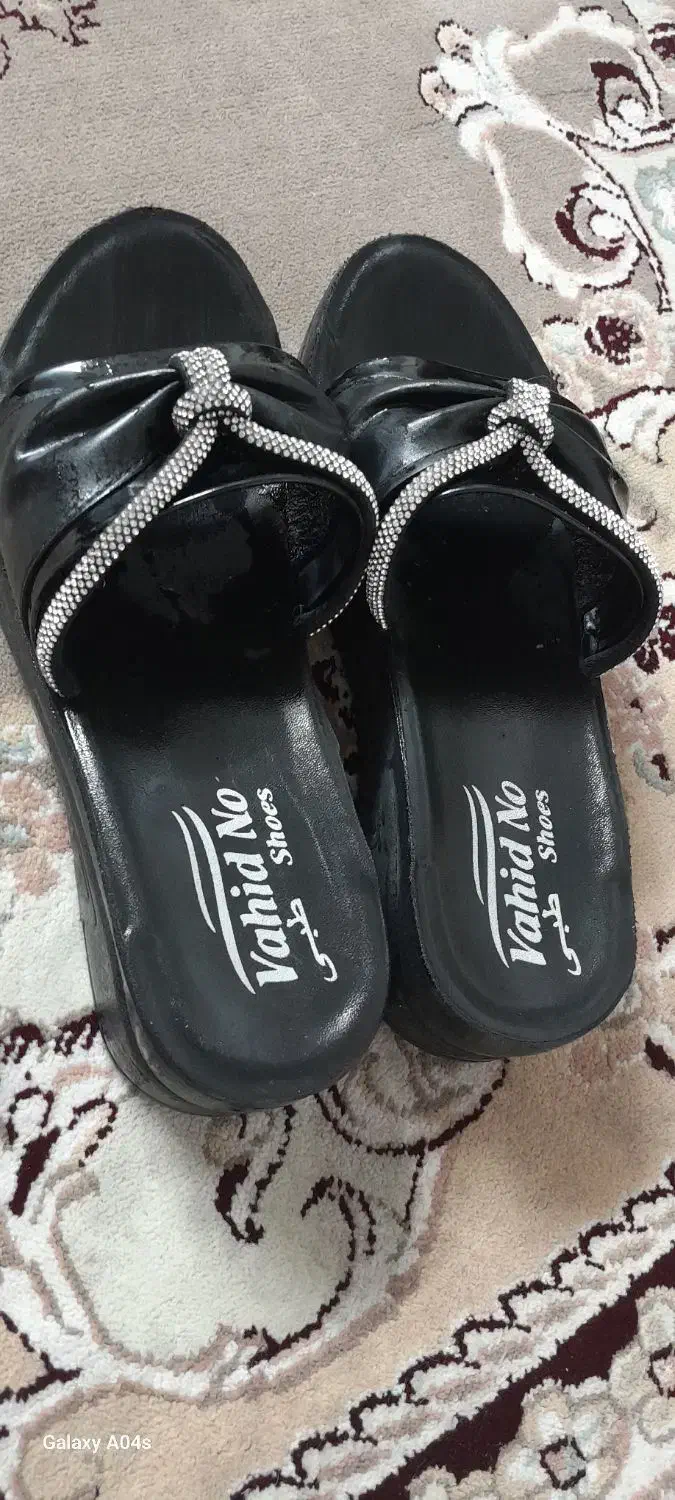 دمپایی سایز۳۷|کیف، کفش، کمربند|مشهد, کارگران|دیوار