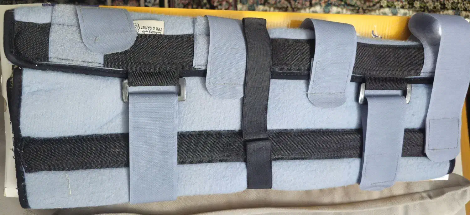 ثابت کننده زانو )آتل زانو( زانو بند|آرایشی، بهداشتی، درمانی|بندرعباس, |دیوار