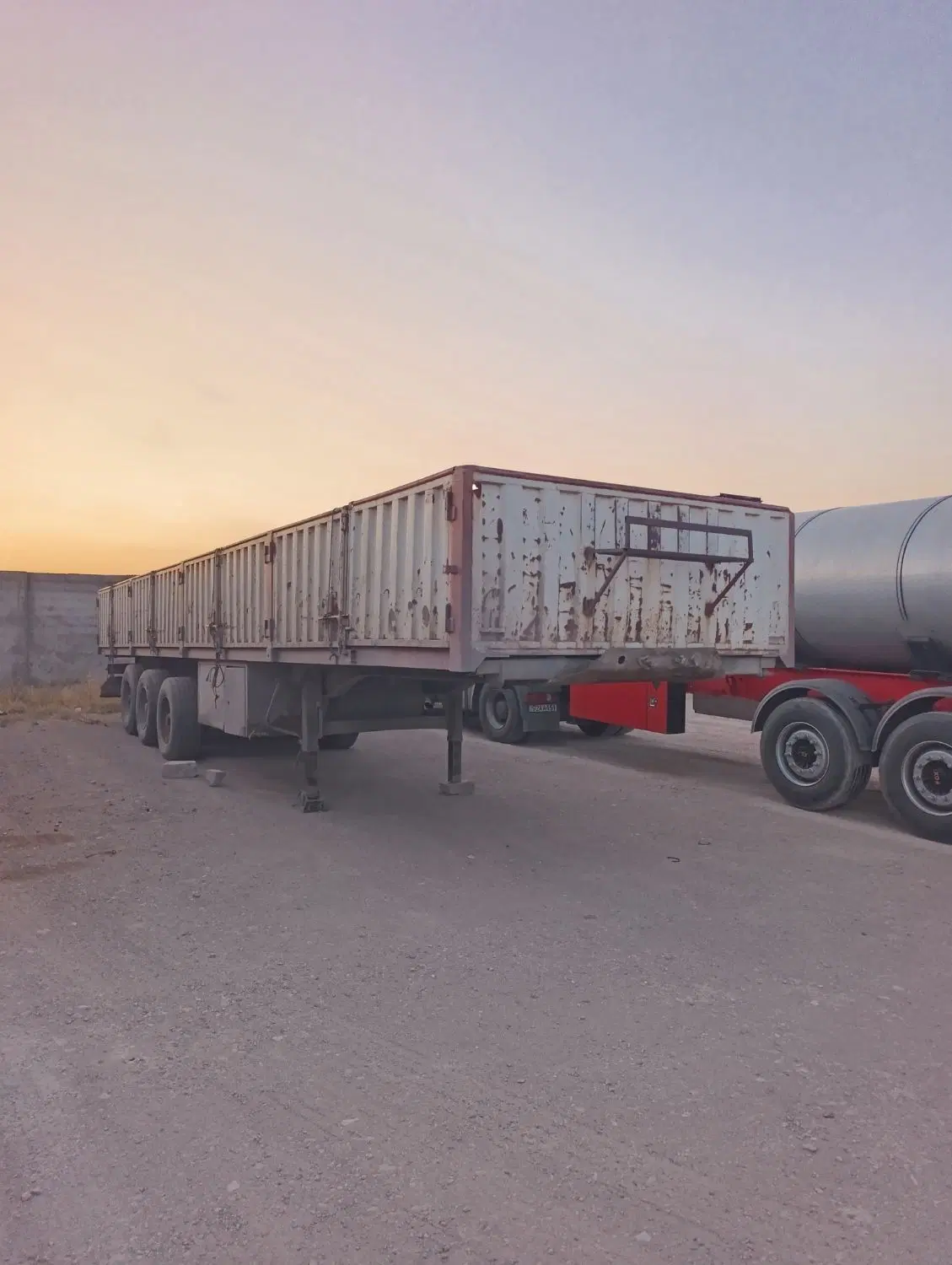 لبه|خودرو سنگین|اردبیل, |دیوار