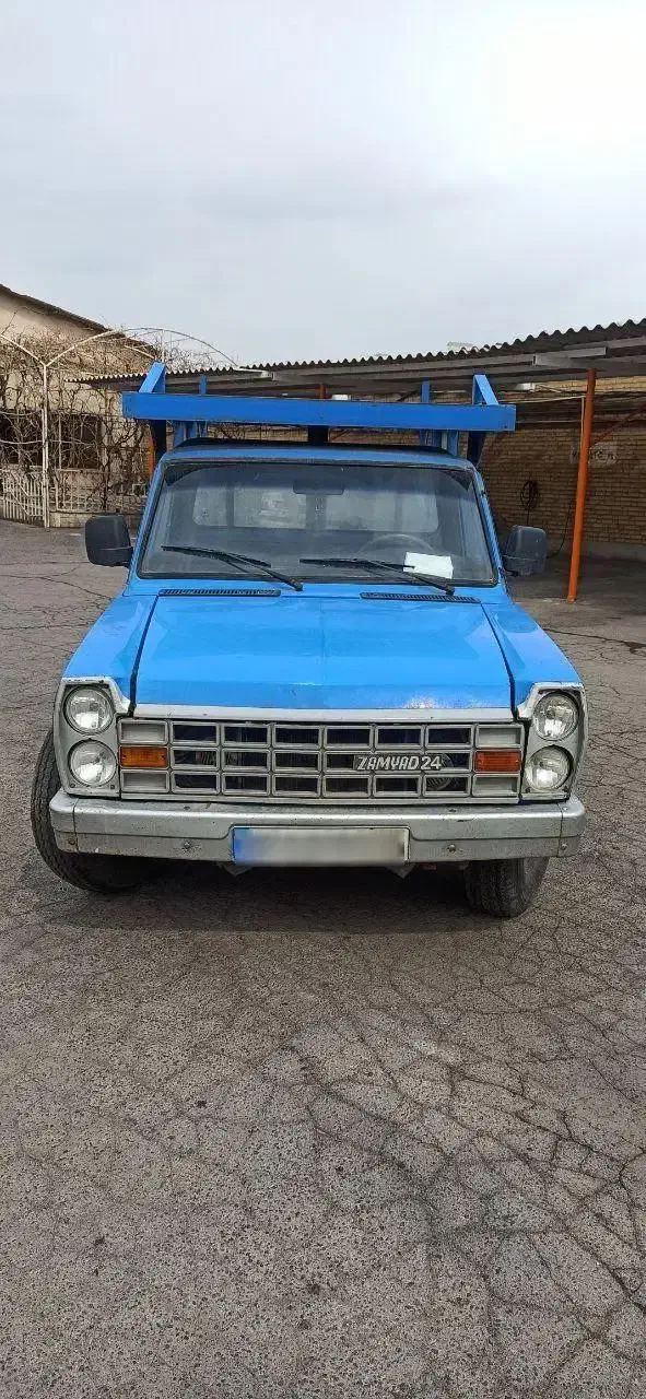 نیسان دیزلی مدل 93|خودرو سواری و وانت|تبریز, |دیوار