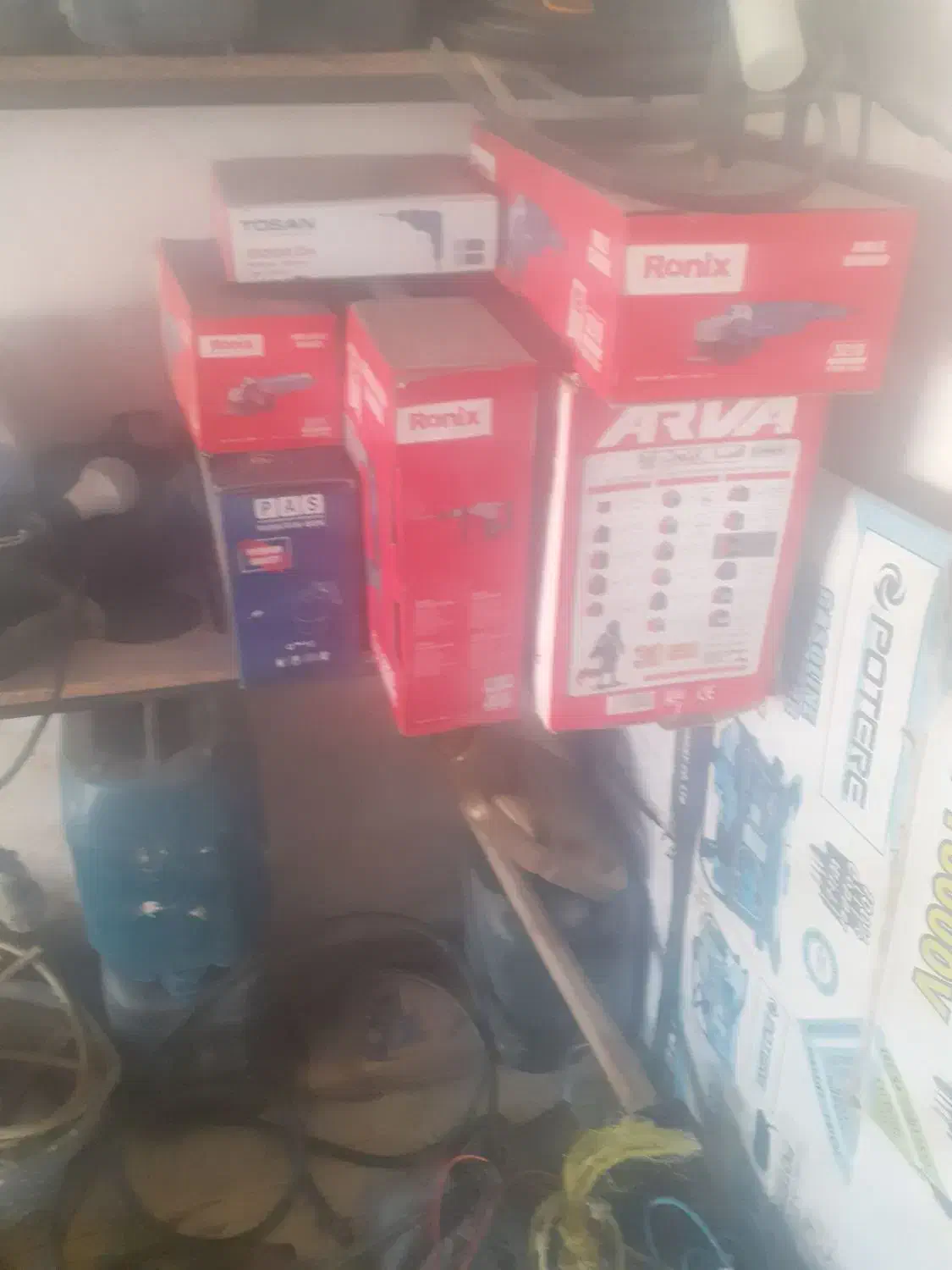 ابزار آلات|ابزارآلات|قروه, |دیوار