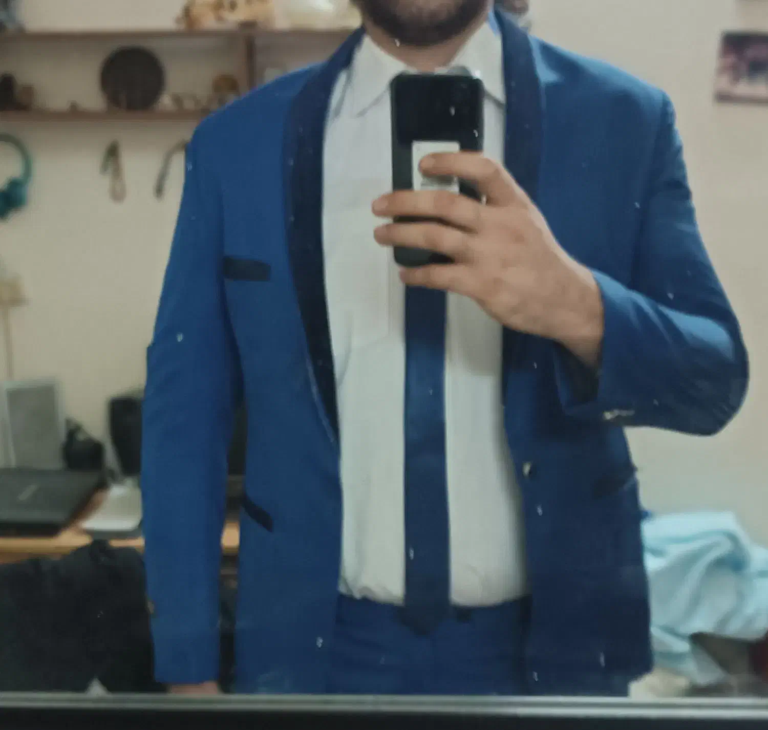 کت شلوار دامادی نو|لباس|مشهد, عسگریه|دیوار