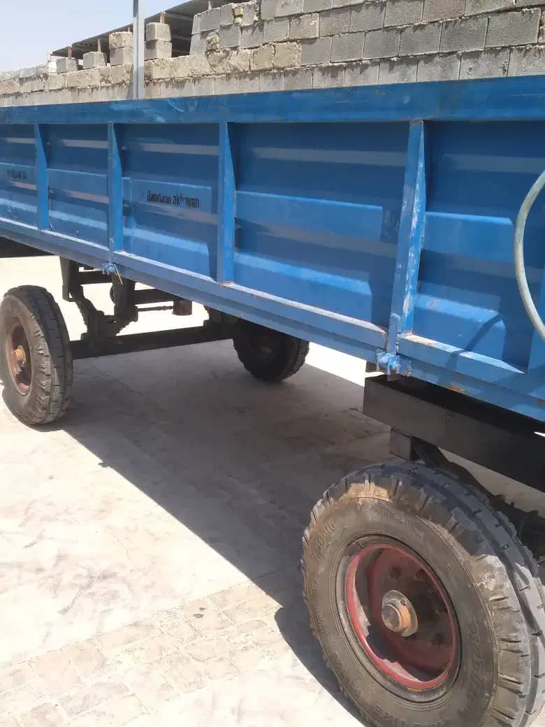 یک عدد کفی تراکتور|خودرو سنگین|چمران, |دیوار