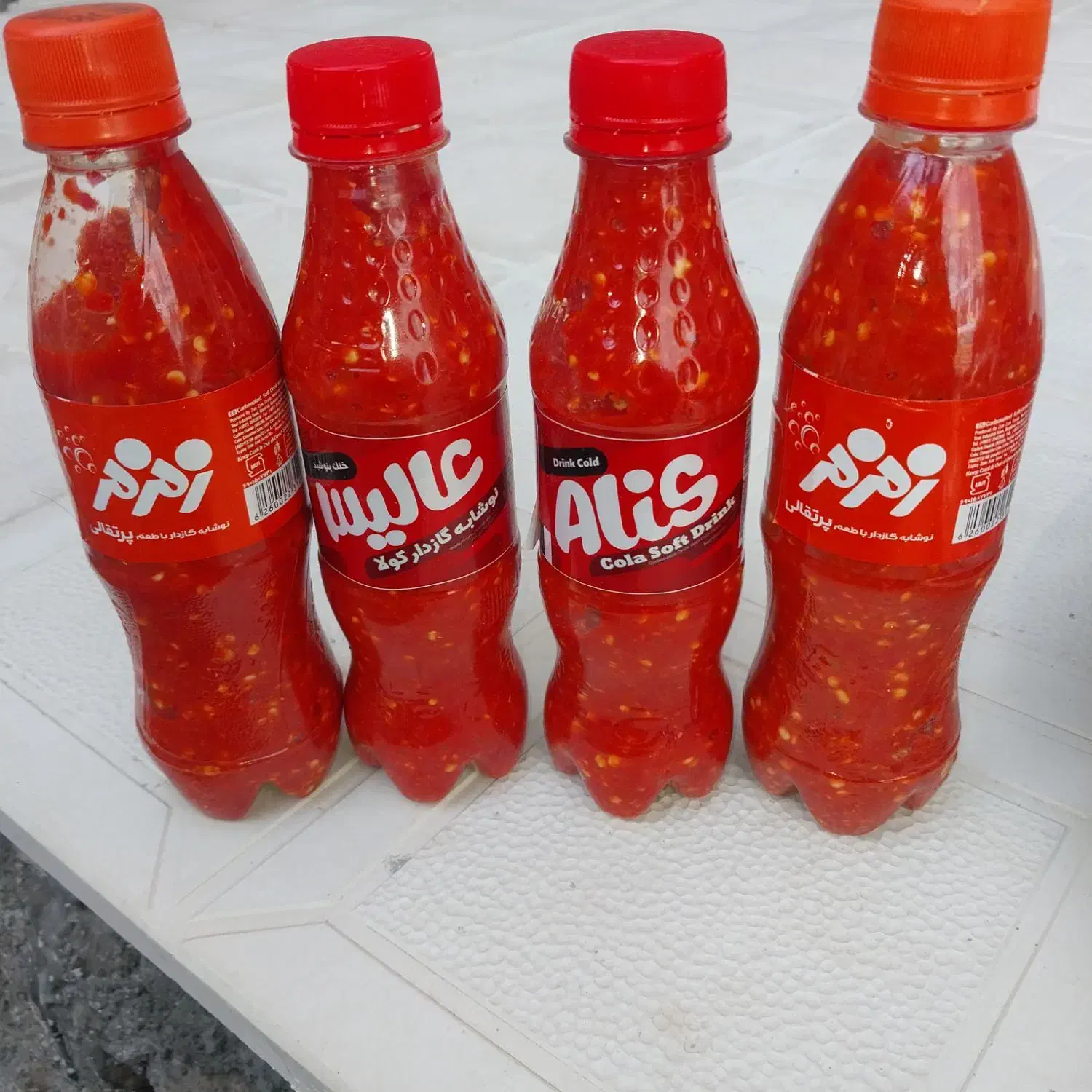 فلفل تند|خوردنی و آشامیدنی|قلندر آباد, |دیوار