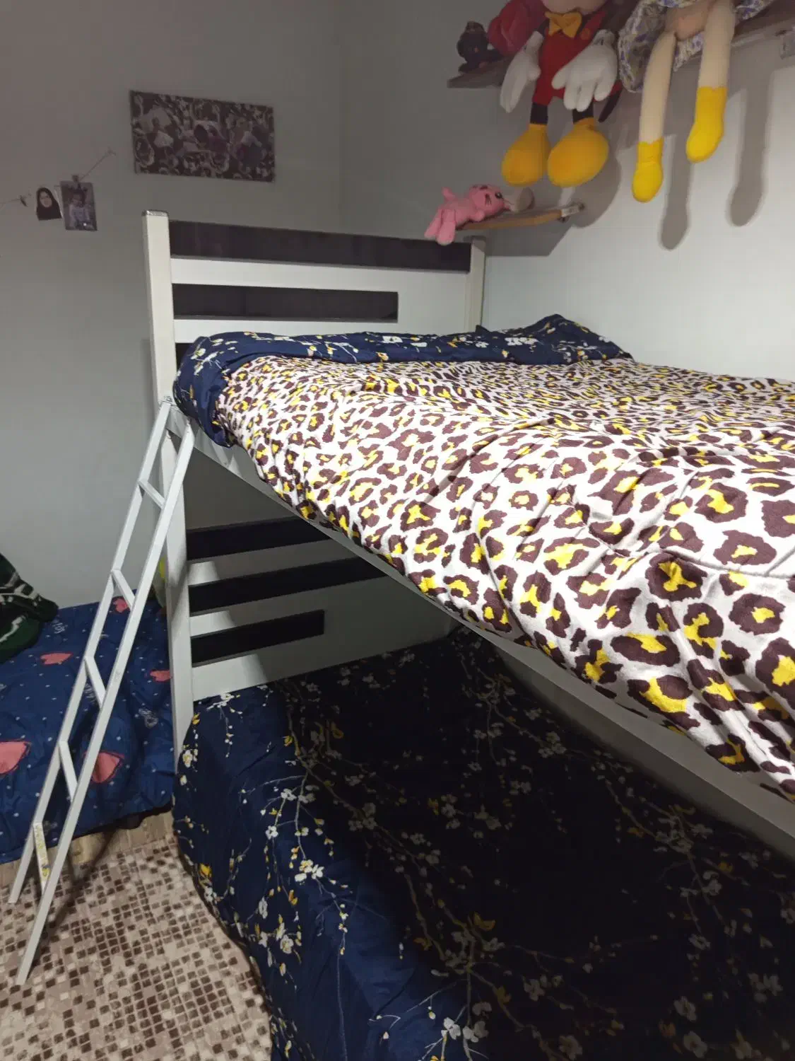 تخت خواب|تخت و سرویس خواب|الوند, |دیوار