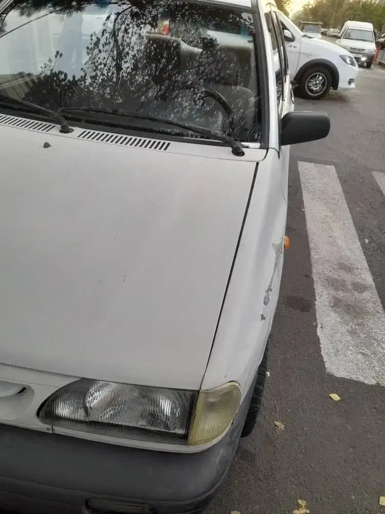 پراید ۷۵ کره ای|خودرو سواری و وانت|تهران, تهراننو|دیوار