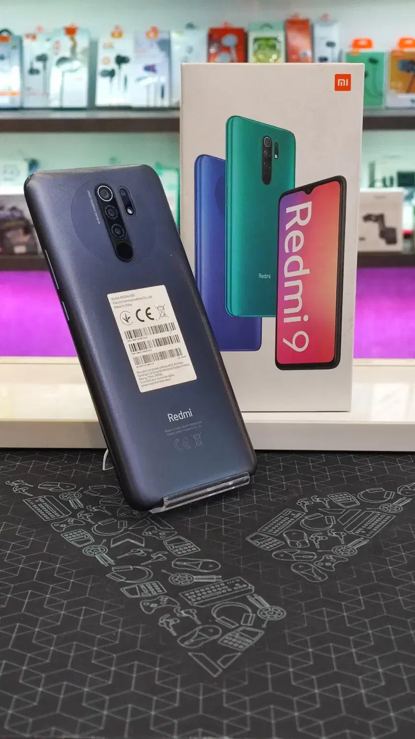 redmi 9|موبایل|قم, عربستان|دیوار