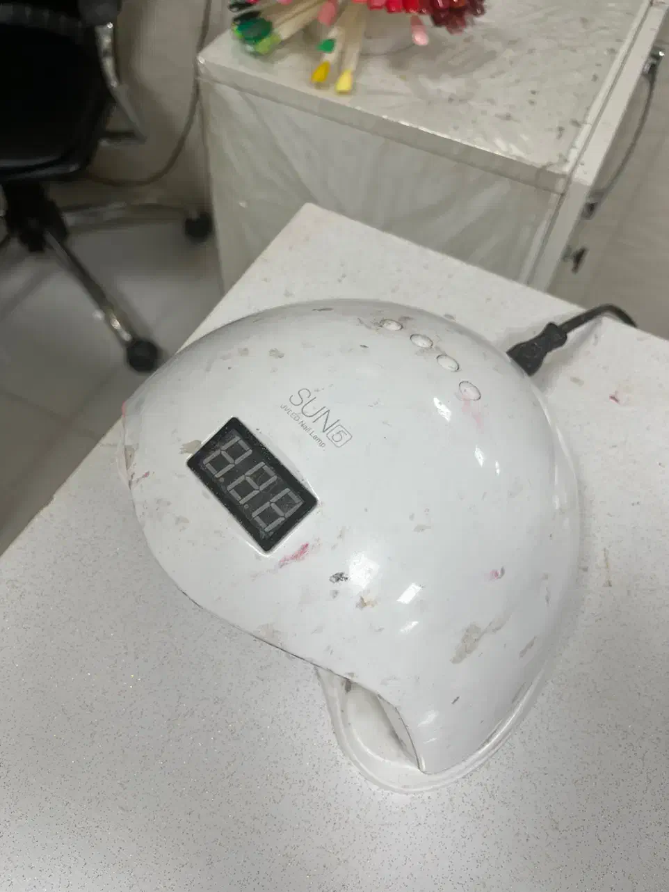 لوازم ناخن|آرایشگاه و سالن‌های زیبایی|تاکستان, |دیوار