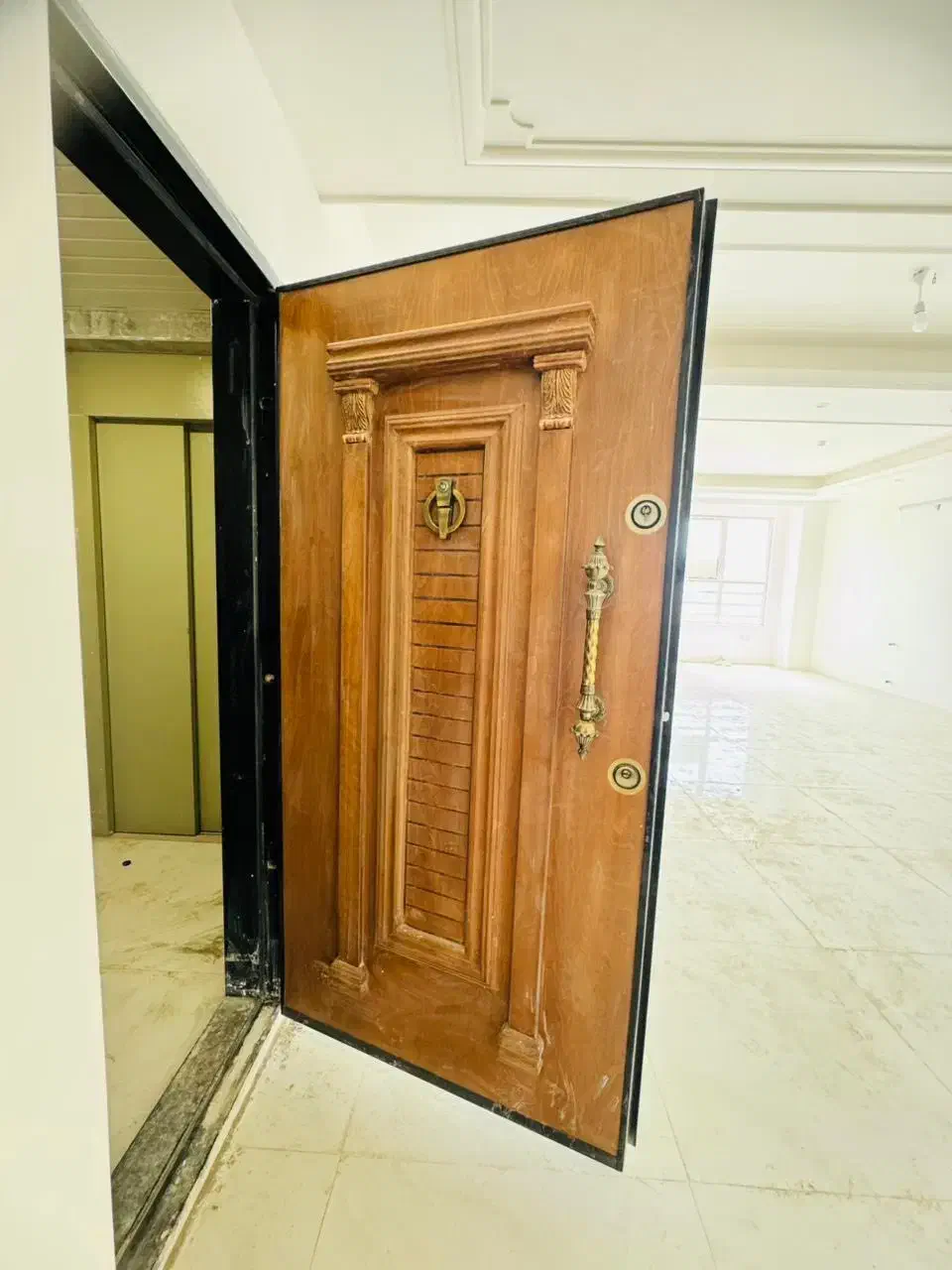 آپارتمان ۱۴۹ متری/تکواحدی/سه خواب|فروش آپارتمان|قم, باغ کرباسی|دیوار