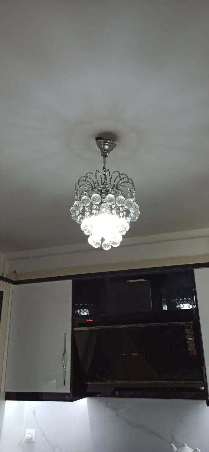 لوستر|لوستر و چراغ آویز|همدان, |دیوار