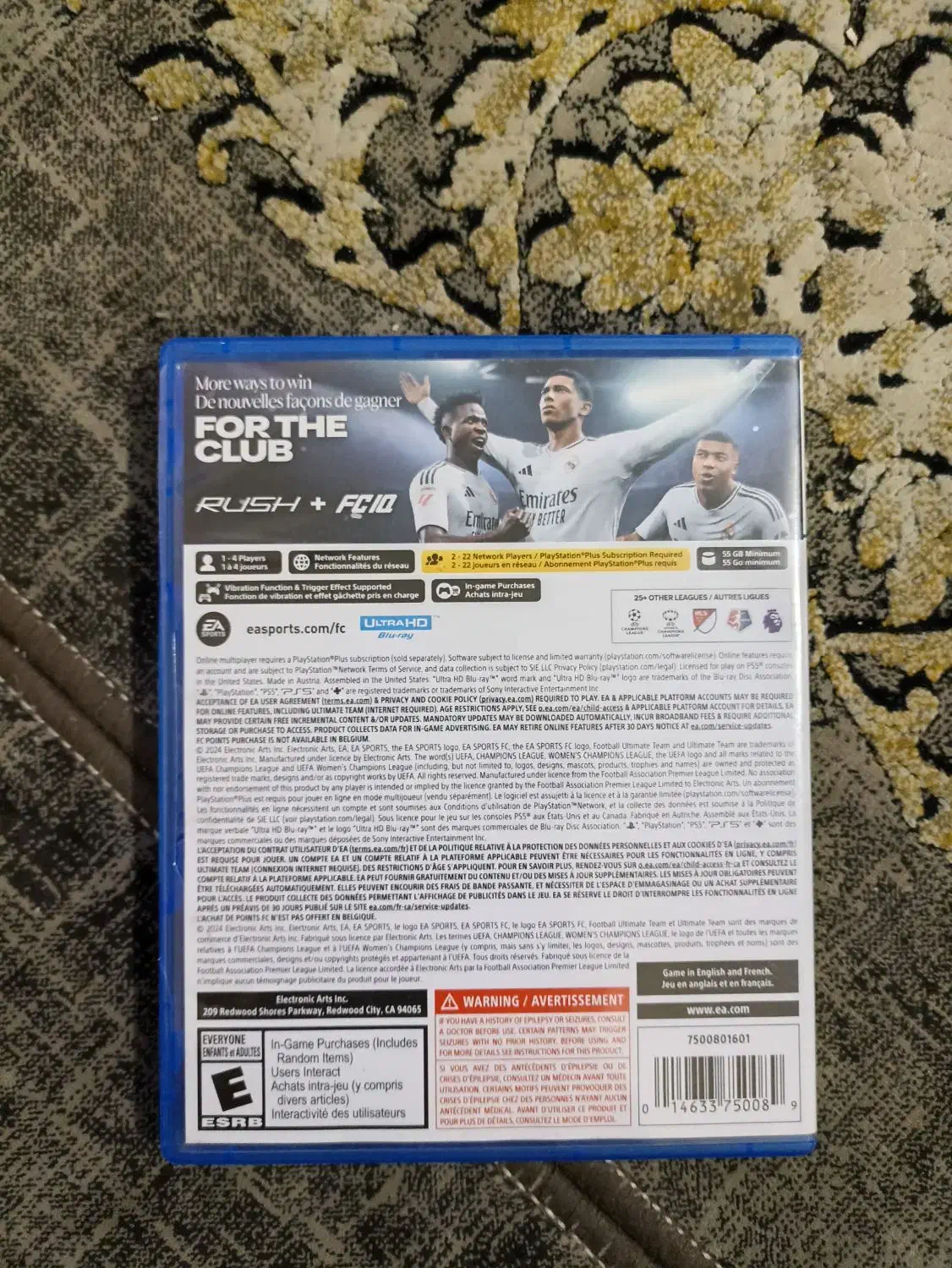 fc25|کنسول، بازی ویدئویی و آنلاین|تهران, شمشیری|دیوار