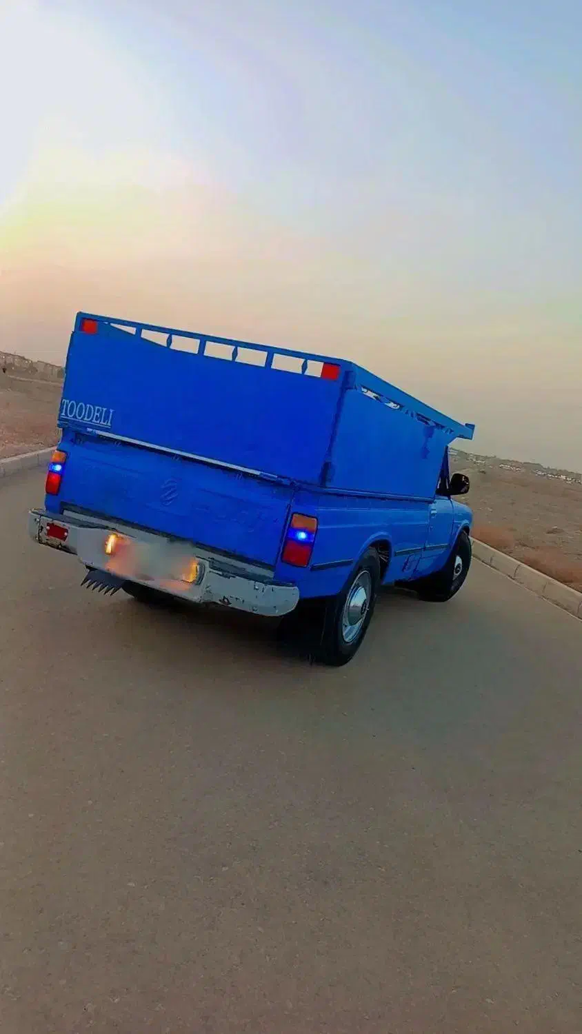 فروشی|خودرو سواری و وانت|چناران, |دیوار