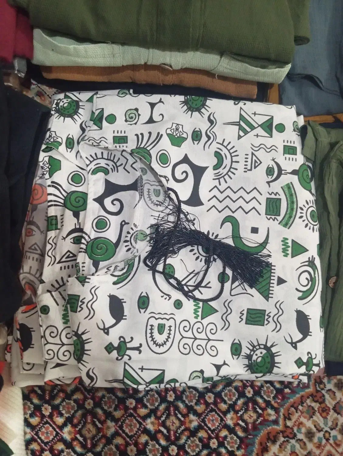 انواع لباس|لباس|اردبیل, |دیوار