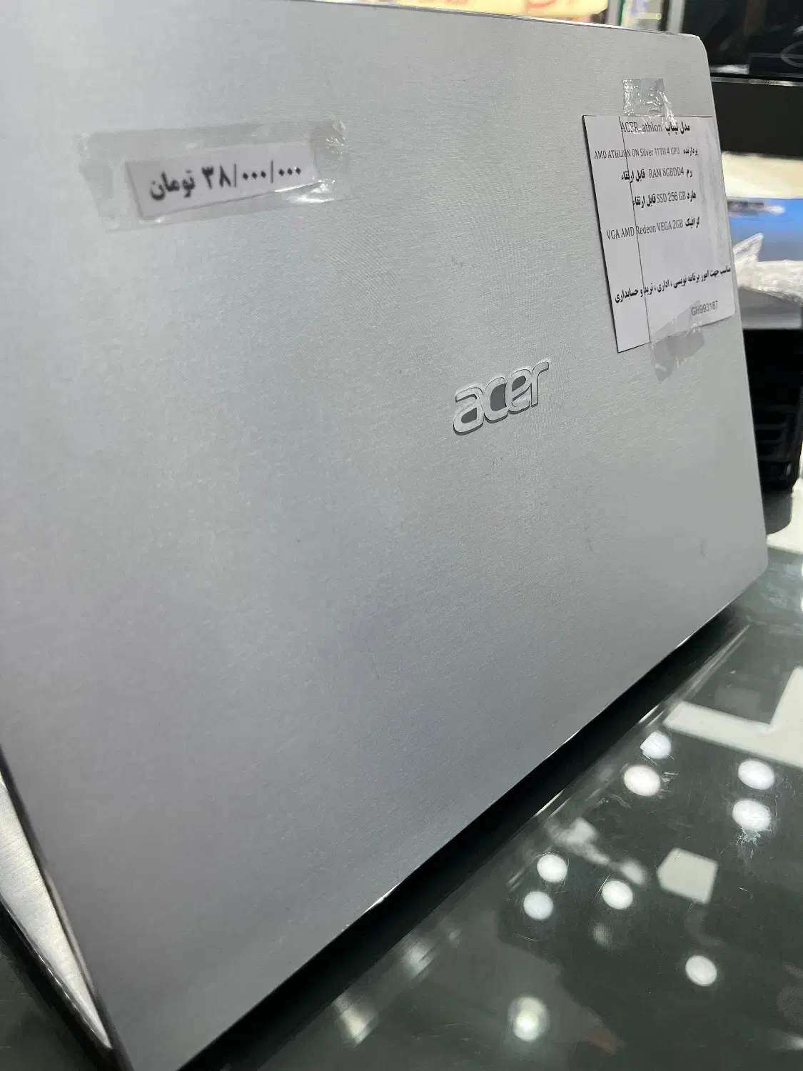 لپتاپ ایسر بینظیر|رایانه همراه|مشهد, سراب|دیوار