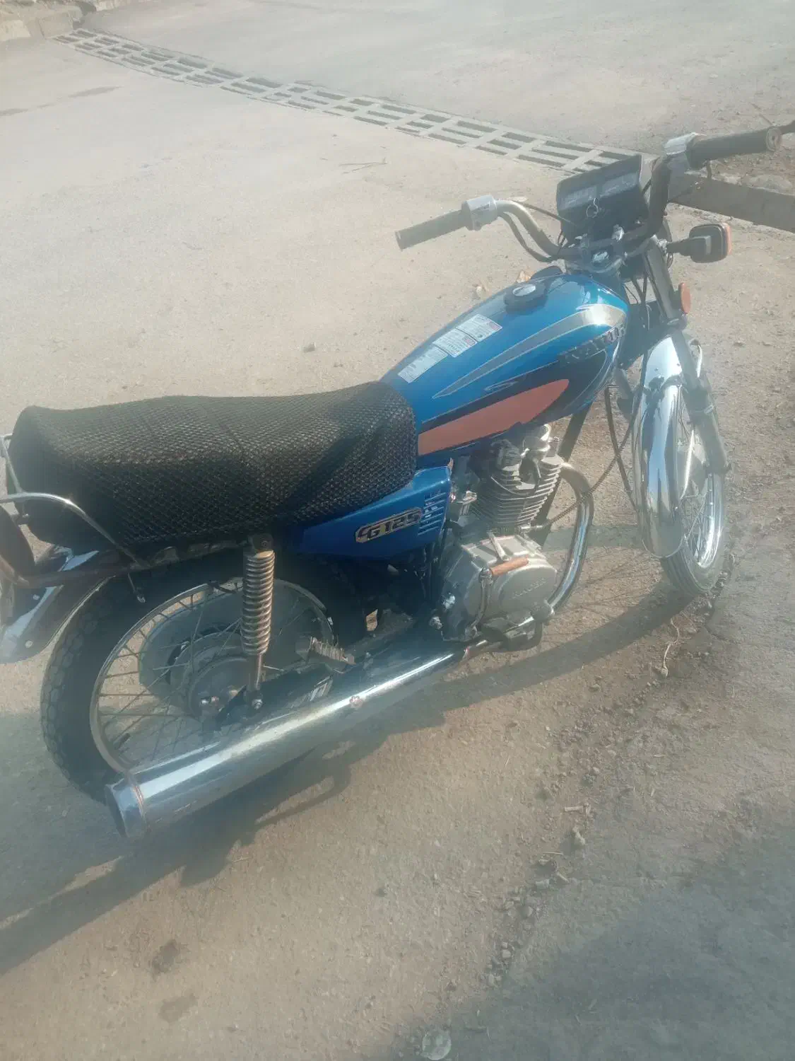 موتور 150دستکار|موتورسیکلت|نقده, |دیوار