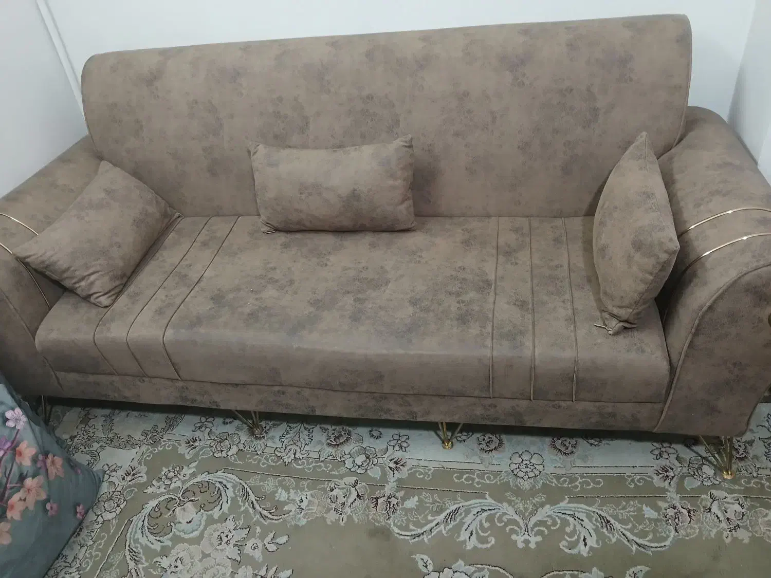 مبل راحتی|مبلمان خانگی و میز عسلی|کرج, حیدرآباد|دیوار