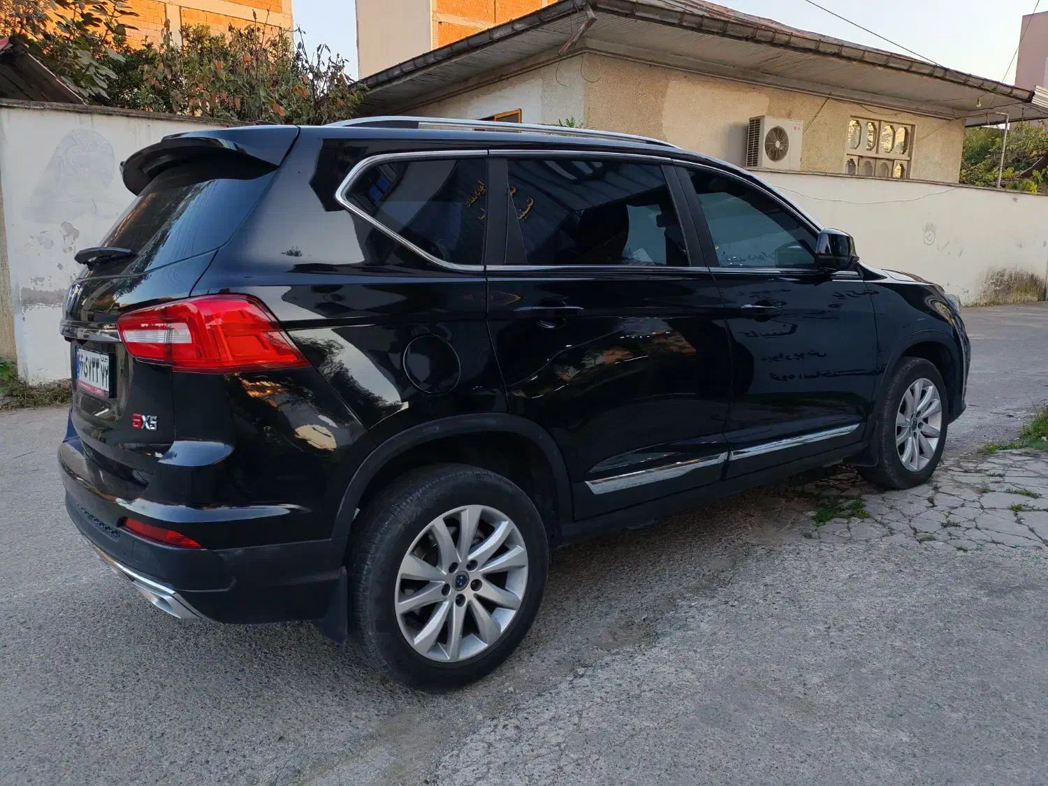 sx5 مدل 1401|خودرو سواری و وانت|جویبار, |دیوار