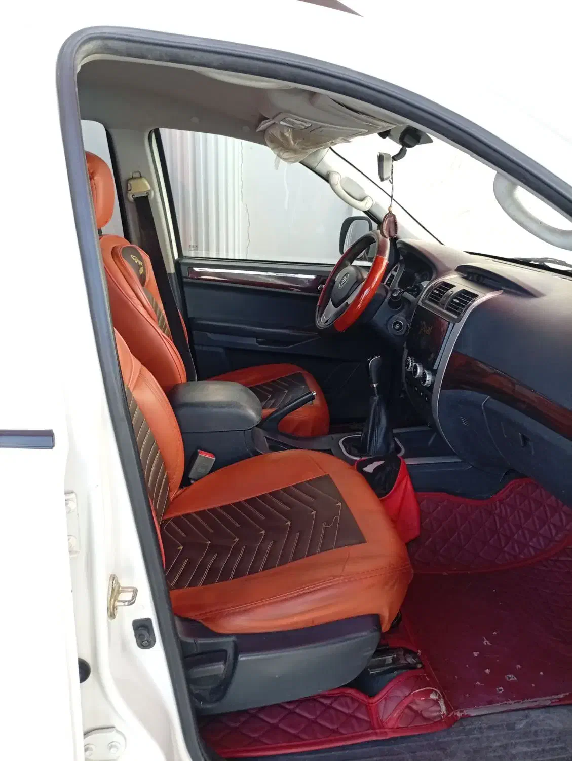 فوتون دوکابین بنزینی کاملاً متفاوت و تمیز و خانگی|خودرو سواری و وانت|جهرم, |دیوار