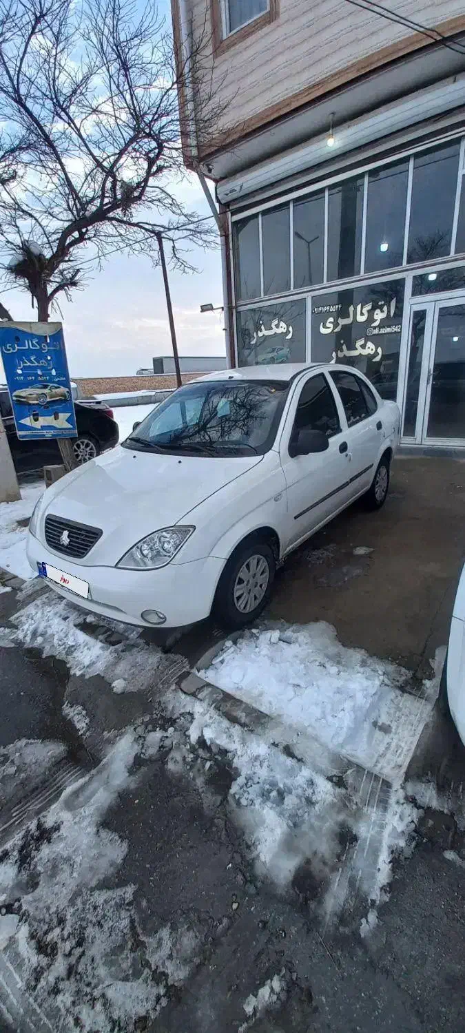 تیبا۱ مدل۱۴۰۰|خودرو سواری و وانت|قره قوین, |دیوار