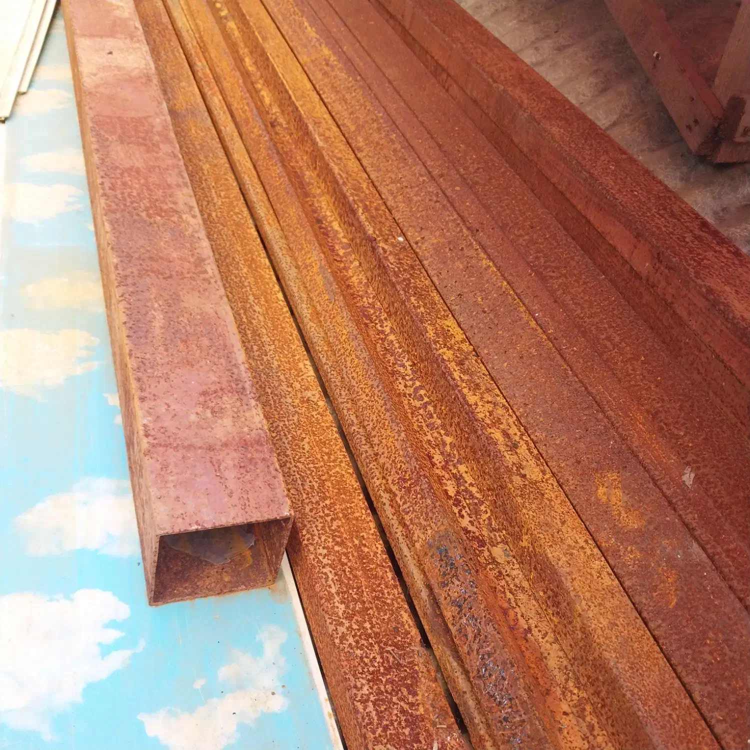 آهن پروفیل چوب|مصالح و تجهیزات ساختمان|بندر انزلی, لیچارگی حسن رود|دیوار