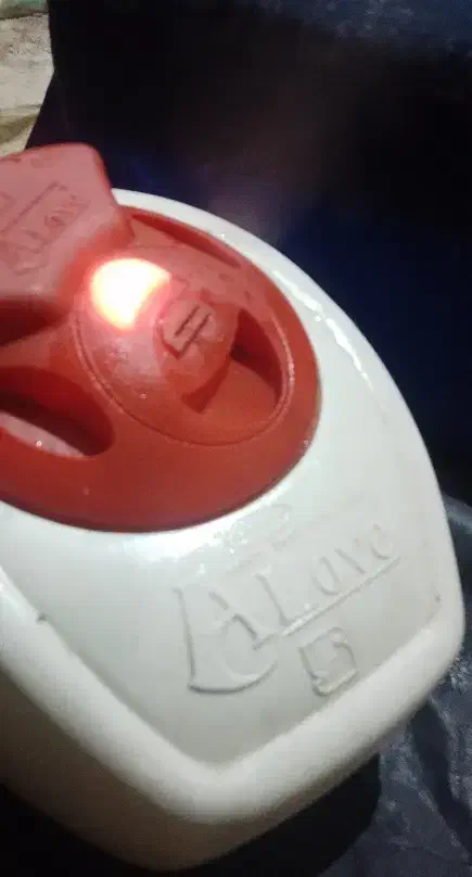 دستگاه بخور گرم آلاو|پنکه و تصفیه‌کنندهٔ هوا|فسا, |دیوار