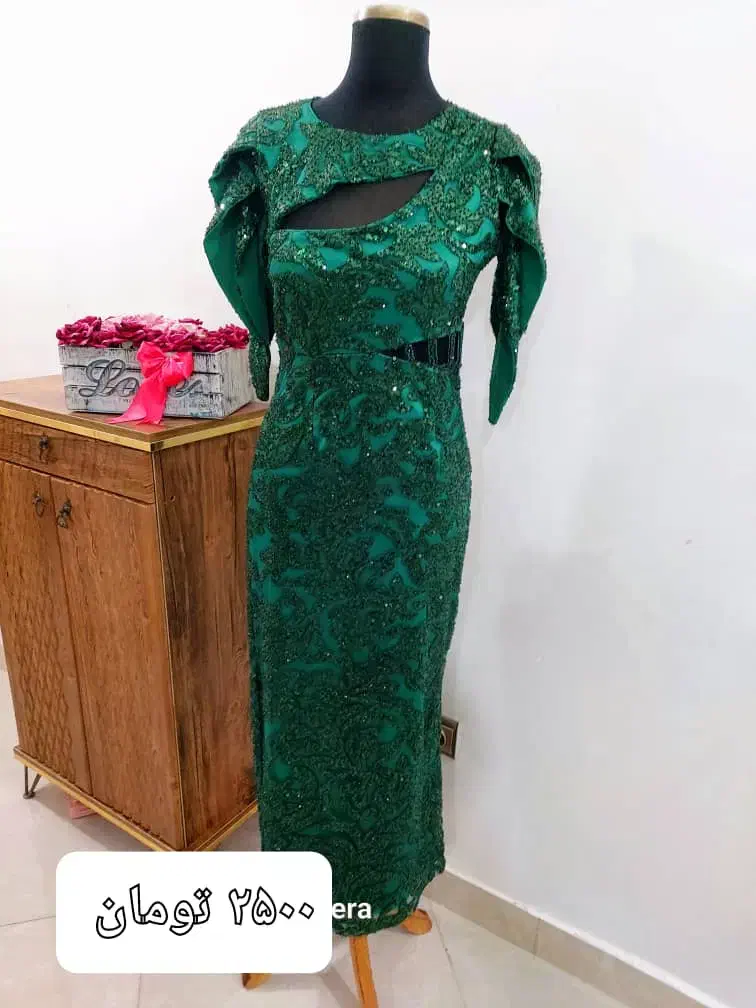 لباس مجلسی|لباس|بندرعباس, |دیوار