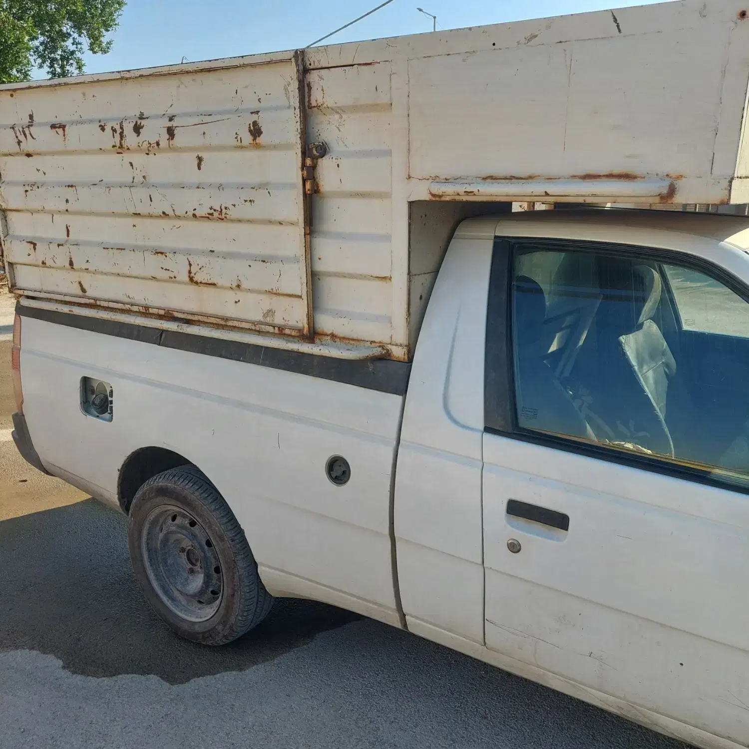 ماشین آریسان ۱ دوگانه سوز|خودرو سواری و وانت|آبادان, |دیوار