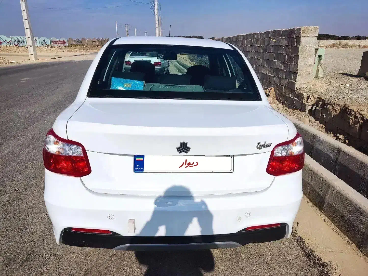 سایناsمدل۱۴۰۲کارکرد۴۱معاوضه باپراید131مدل۹۸و۹۹|خودرو سواری و وانت|اسلام‌شهر, باغ فیض|دیوار