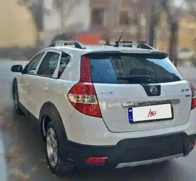 دانگ فنگ H30cross مدل 96|خودرو سواری و وانت|زنجان, |دیوار