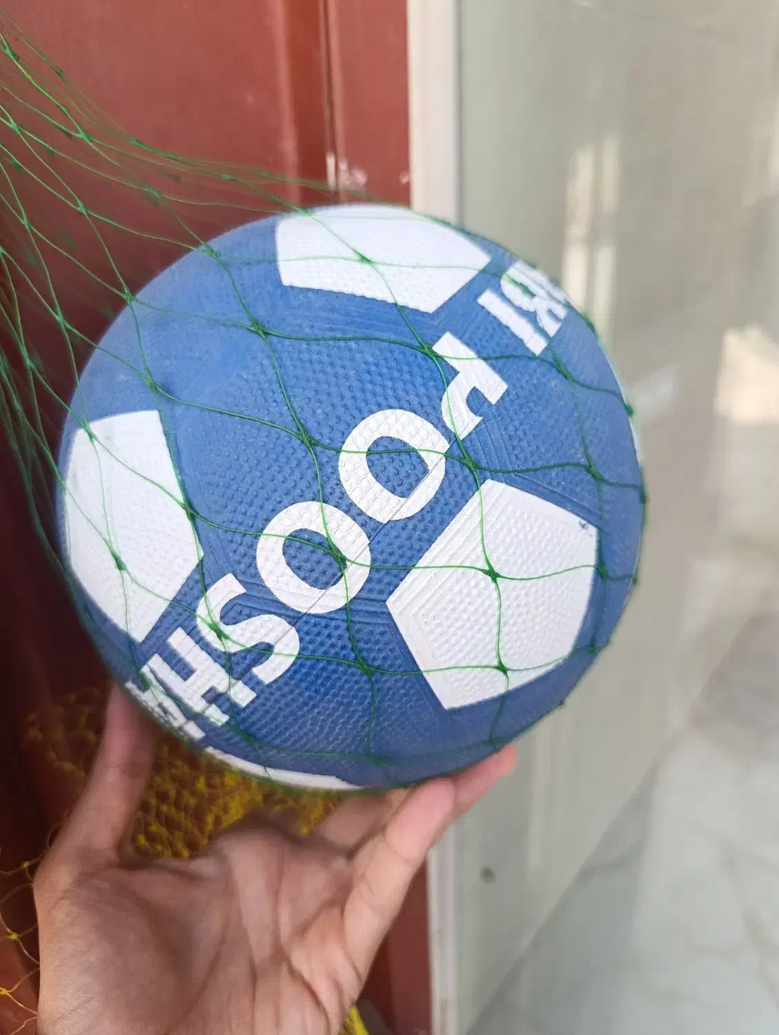 توپ فوتبال خیابونی|ورزش‌های توپی|خرم‌آباد, |دیوار