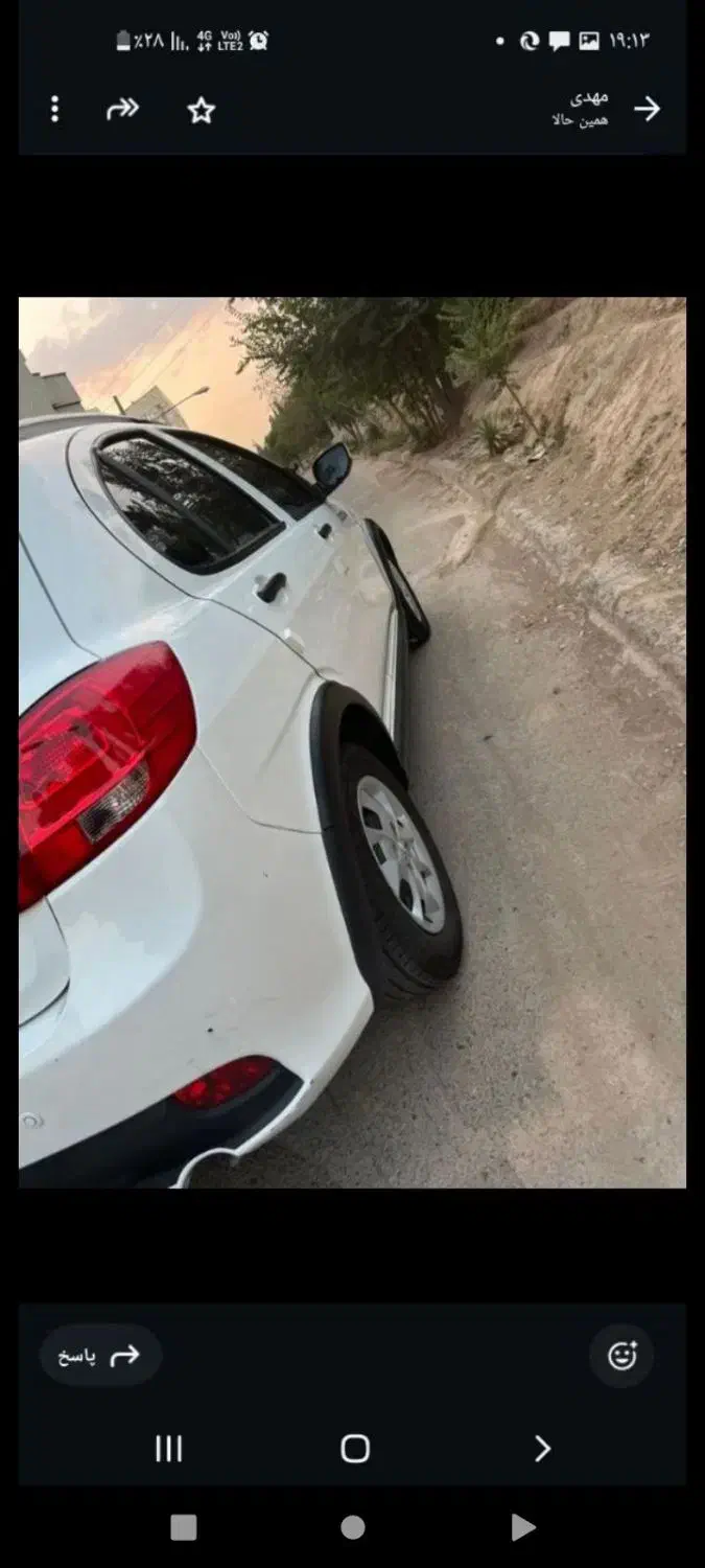 کوئیک مدل 1402 s|خودرو سواری و وانت|ری, حمزه‌آباد|دیوار