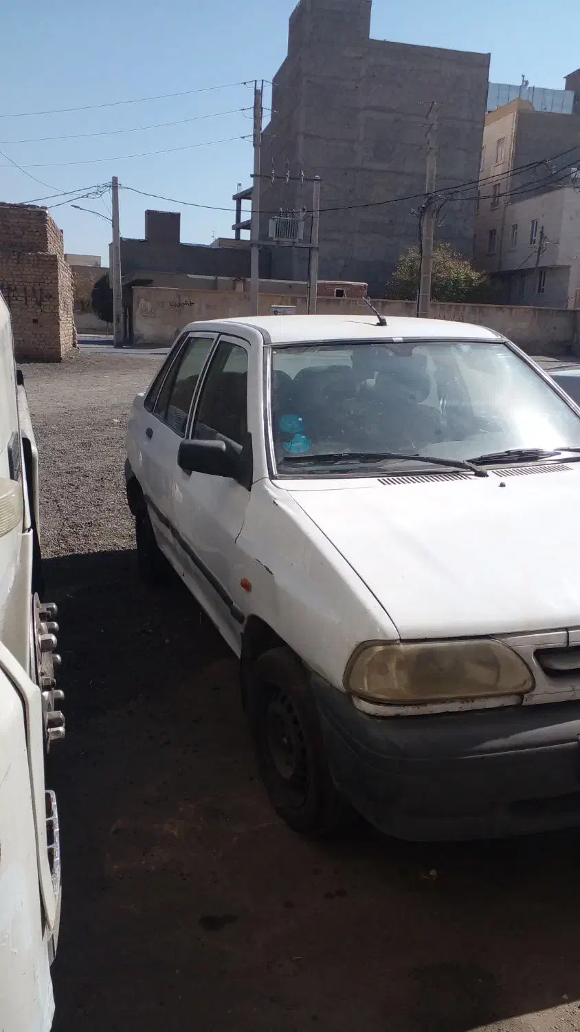 پراید ۹۰ دو گانه دستی|خودرو سواری و وانت|اشتهارد, |دیوار