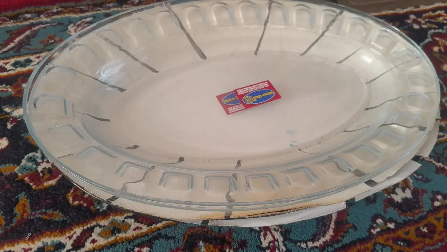 دیس پلو|ظروف سرو و پذیرایی|شاهین‌شهر, عطار|دیوار