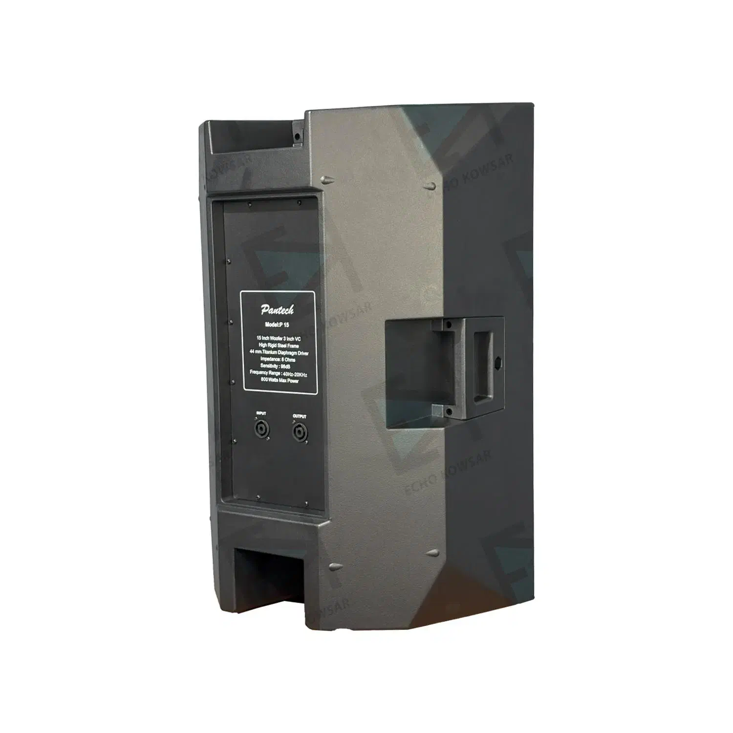 باند پنتک 15اینچ تیوتر تعداد موجود|سیستم صوتی خانگی|کاشان, بهشتی|دیوار