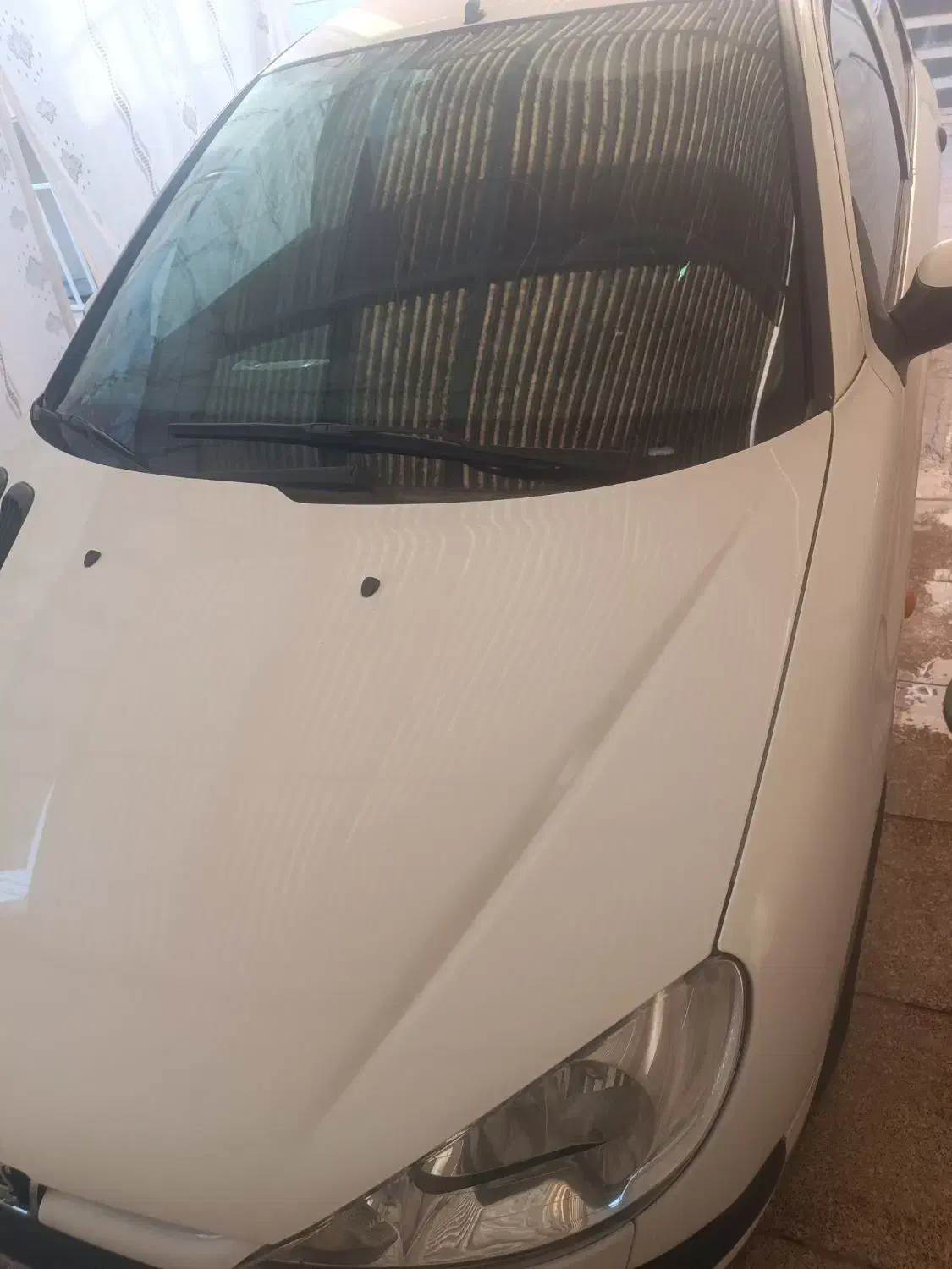 پژو ۲۰۶ تیپ ۲|خودرو سواری و وانت|اردکان, |دیوار