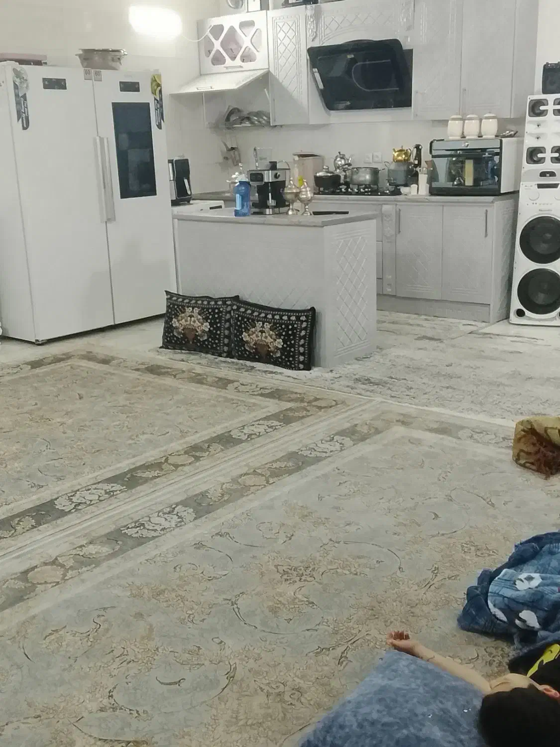 یخچال دو قلو|یخچال و فریزر|ساوه, |دیوار