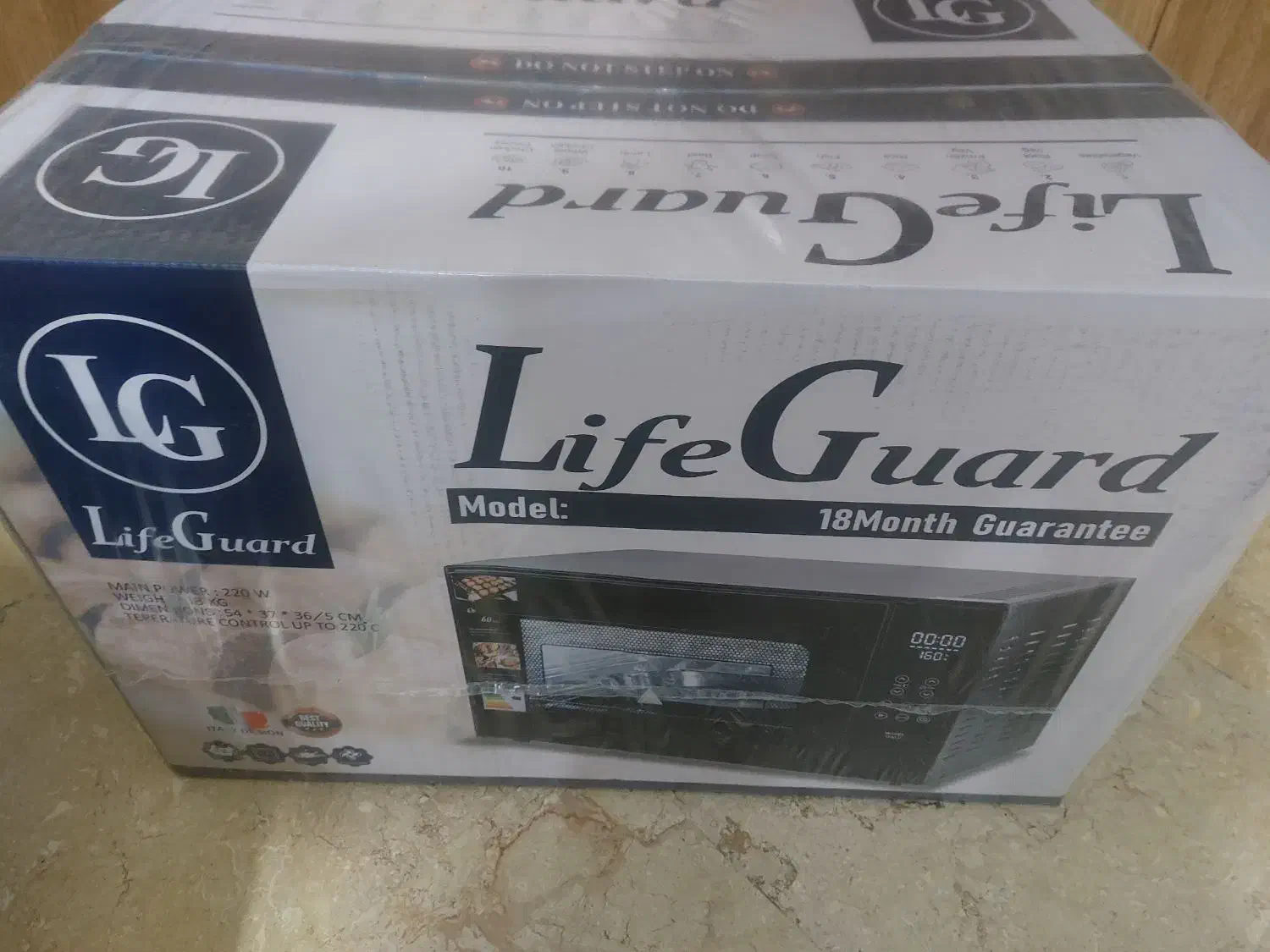 تستر نو|اجاق گاز و لوازم برقی پخت‌وپز|تهران, تهرانپارس غربی|دیوار