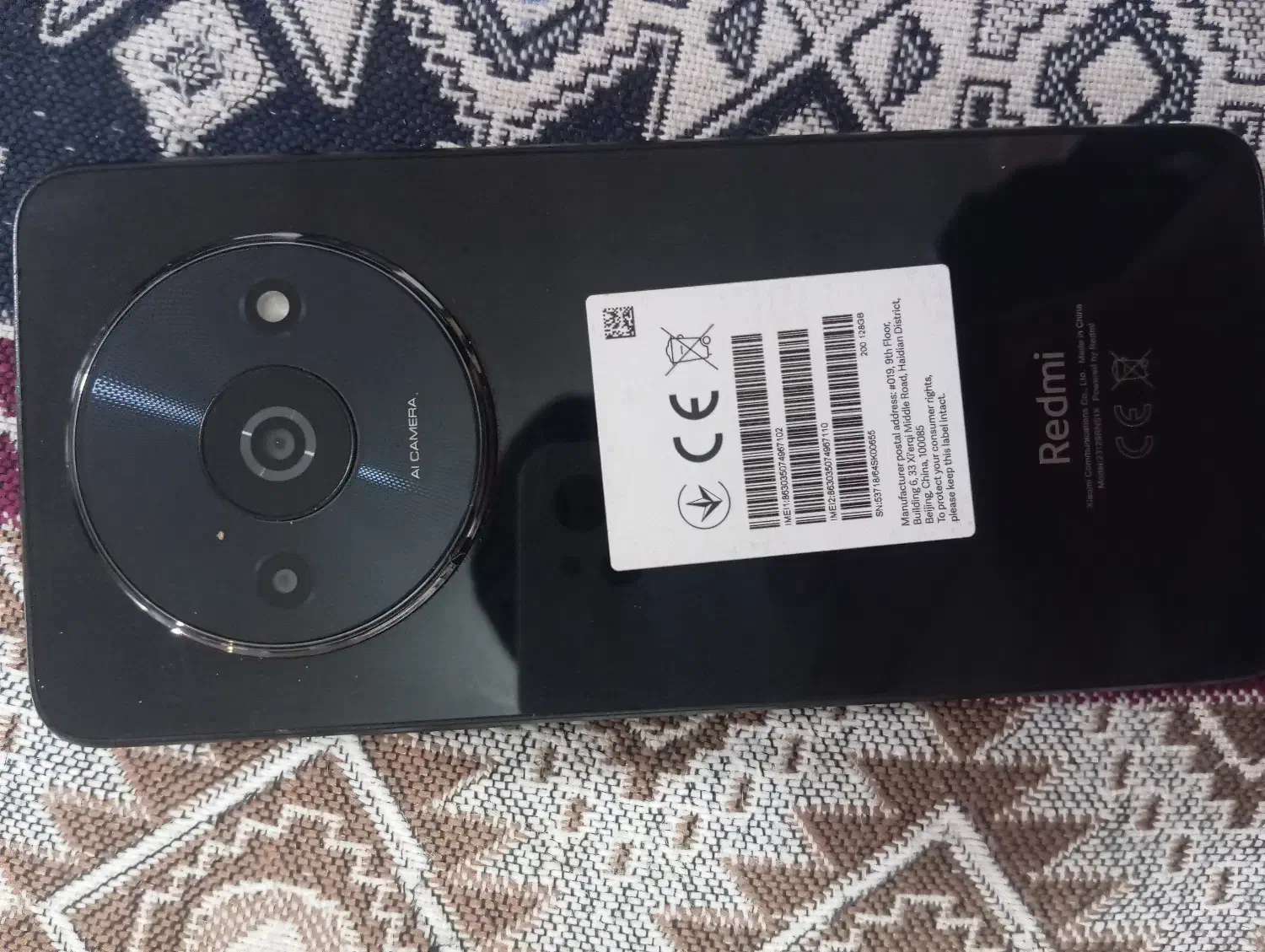 گوشی ردمیA3|موبایل|رباط‌کریم, انجم آباد|دیوار