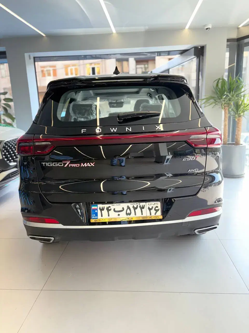 تیگو7پرومکس2دف*نقداقساط تحویلفوری تا5سال*نمایندگی|خودرو سواری و وانت|تهران, فرمانیه|دیوار