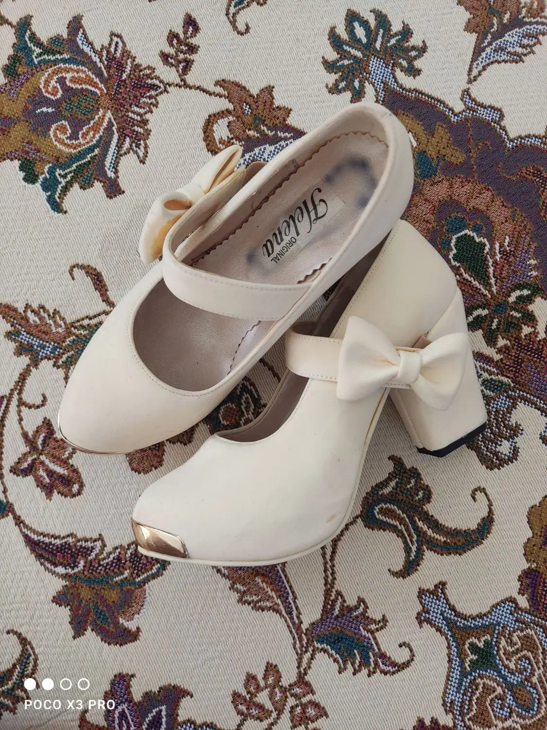 کفش مجلسی دخترانه|کیف، کفش، کمربند|قزوین, |دیوار