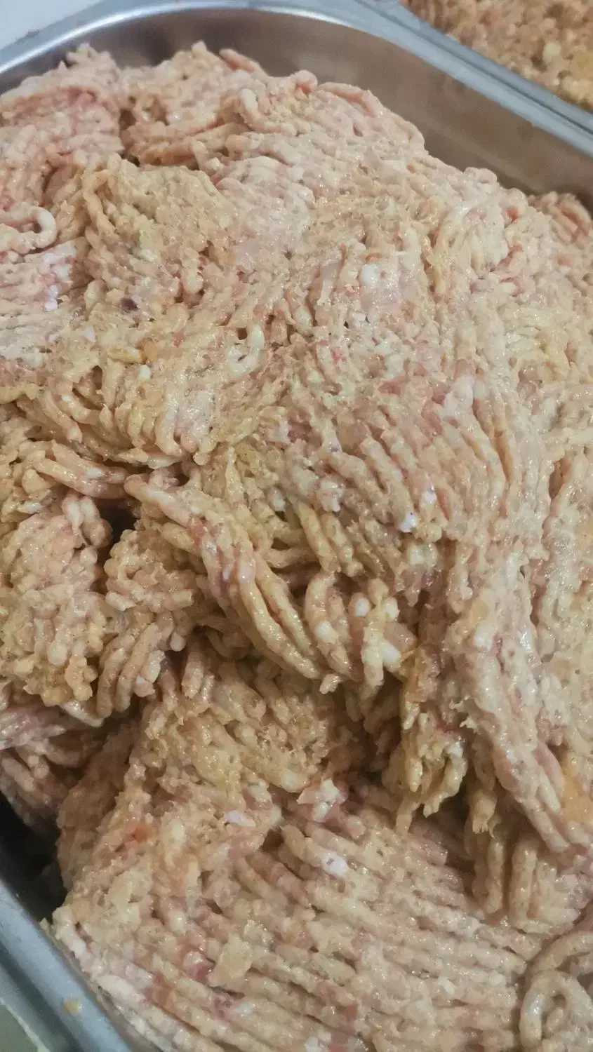 چرخ کرده کباب مرغی درجه یک خوبو (۲۶۰)|خوردنی و آشامیدنی|قم, باغ پنبه|دیوار