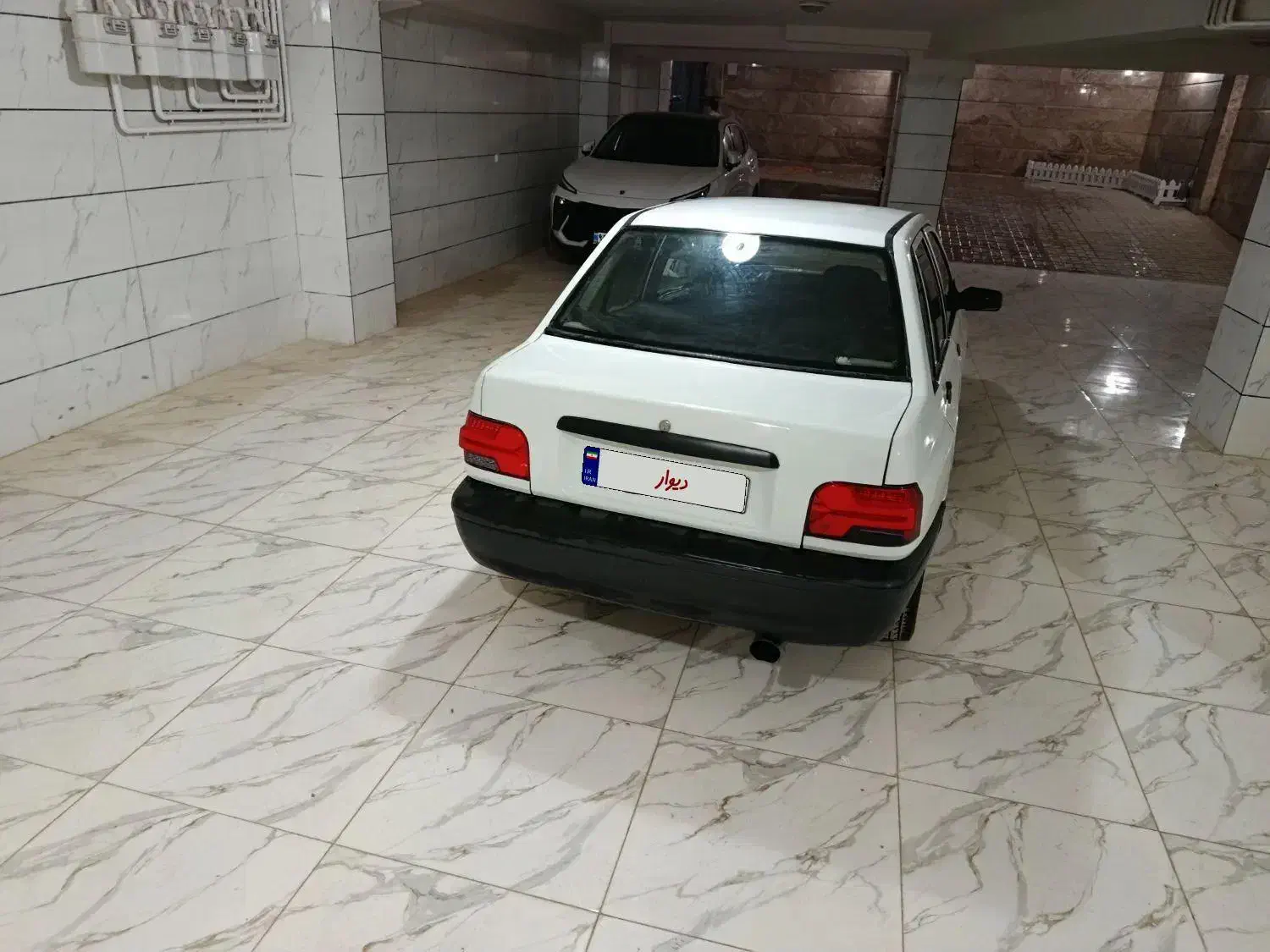 پراید دوگانه ۸۲ کاربرات|خودرو سواری و وانت|سنندج, |دیوار