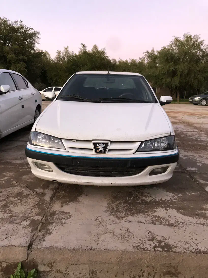 پژو پارس 89|خودرو سواری و وانت|شیراز, شهرک مدرس|دیوار