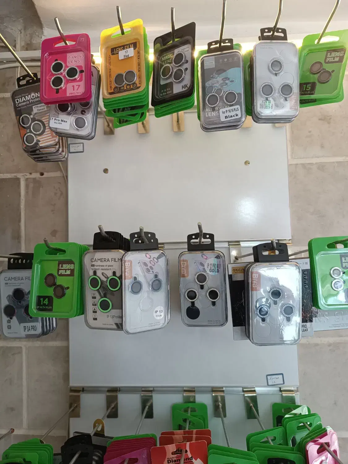 محافظ لنز|لوازم جانبی موبایل و تبلت|ابهر, |دیوار