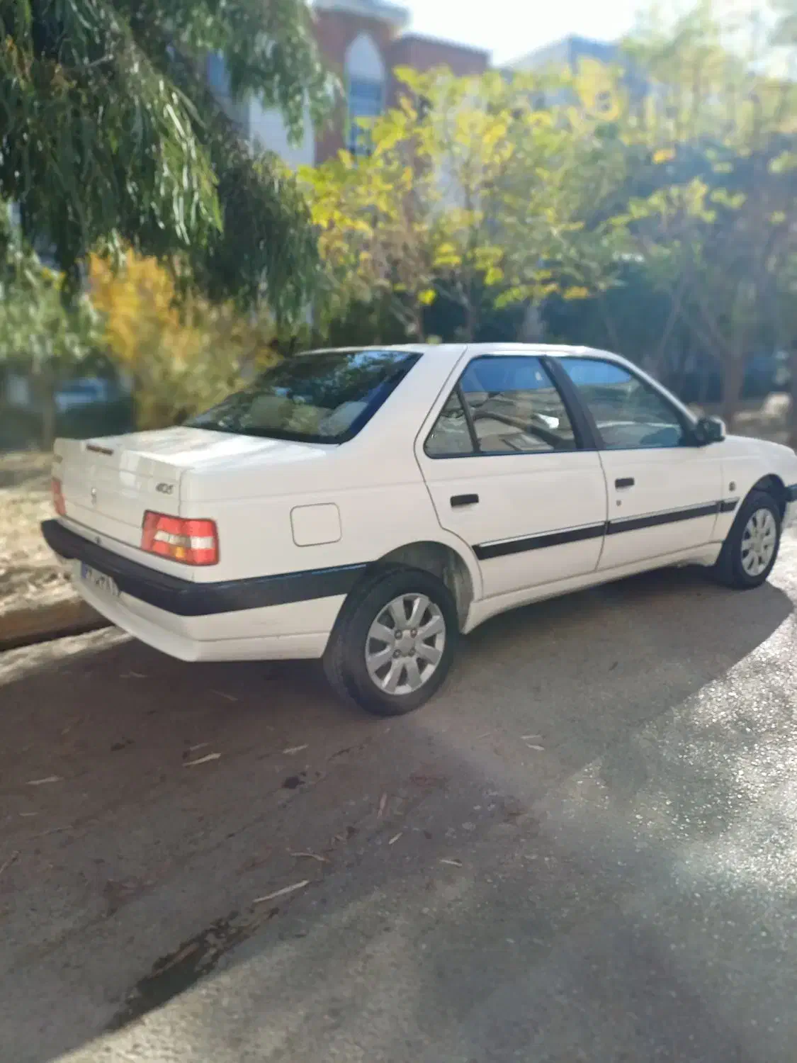 پژو 405 tu5 slx مدل 97|خودرو سواری و وانت|کلاله, |دیوار