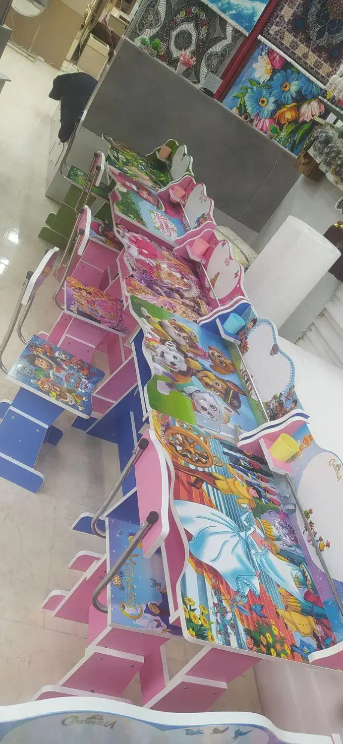 میز تحریر|میز تحریر و کامپیوتر|قشم, |دیوار