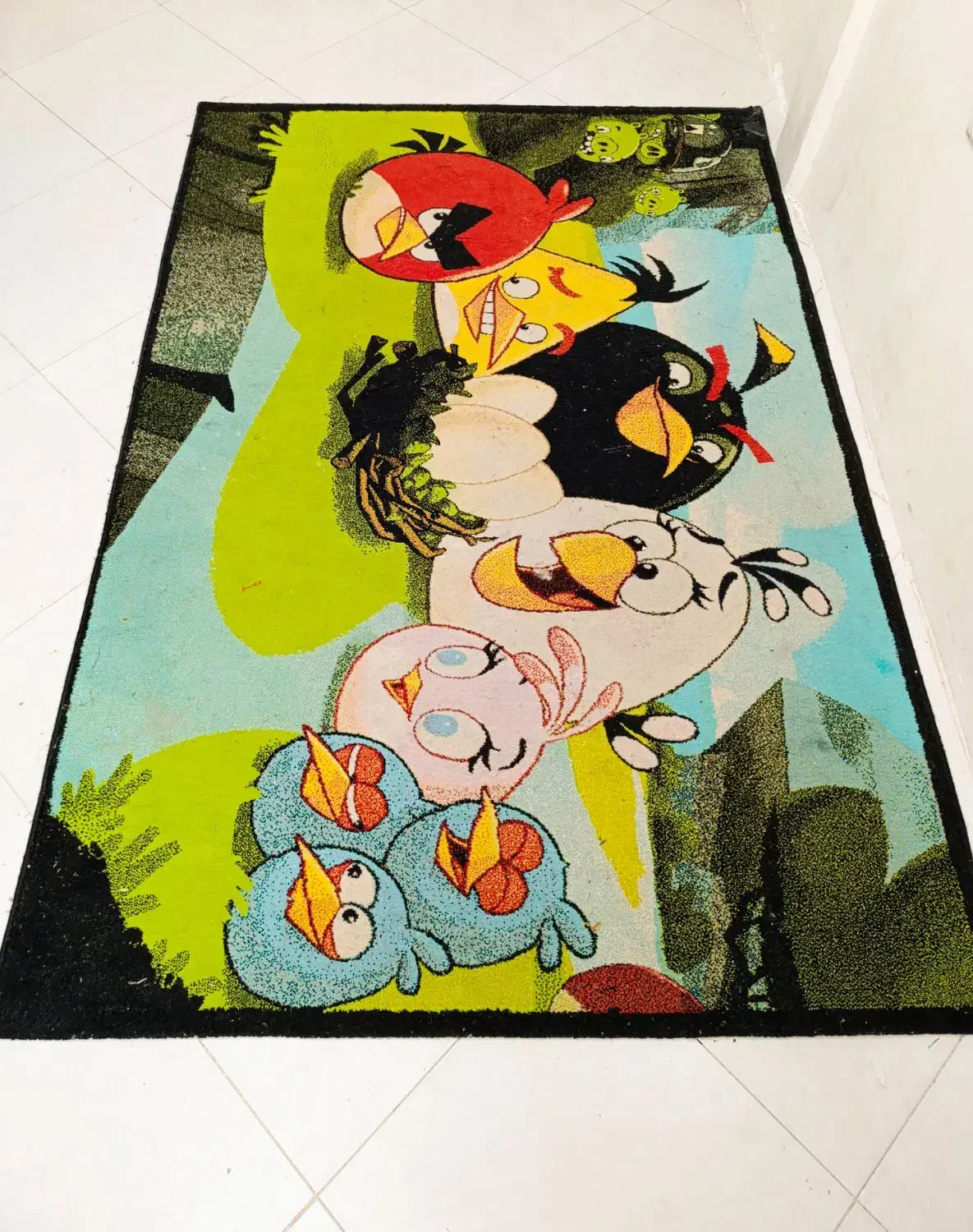 فرش کودک|فرش|مشهد, مشکینی (شهرک غرب)|دیوار