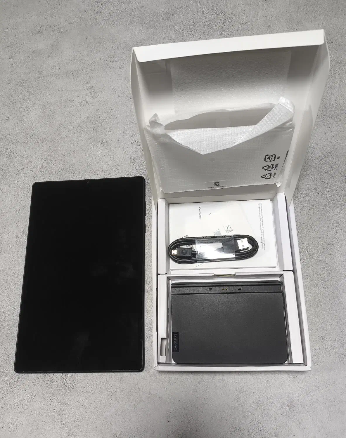 تبلت tab m10 FHD PLUS|تبلت|خرم‌آباد, |دیوار