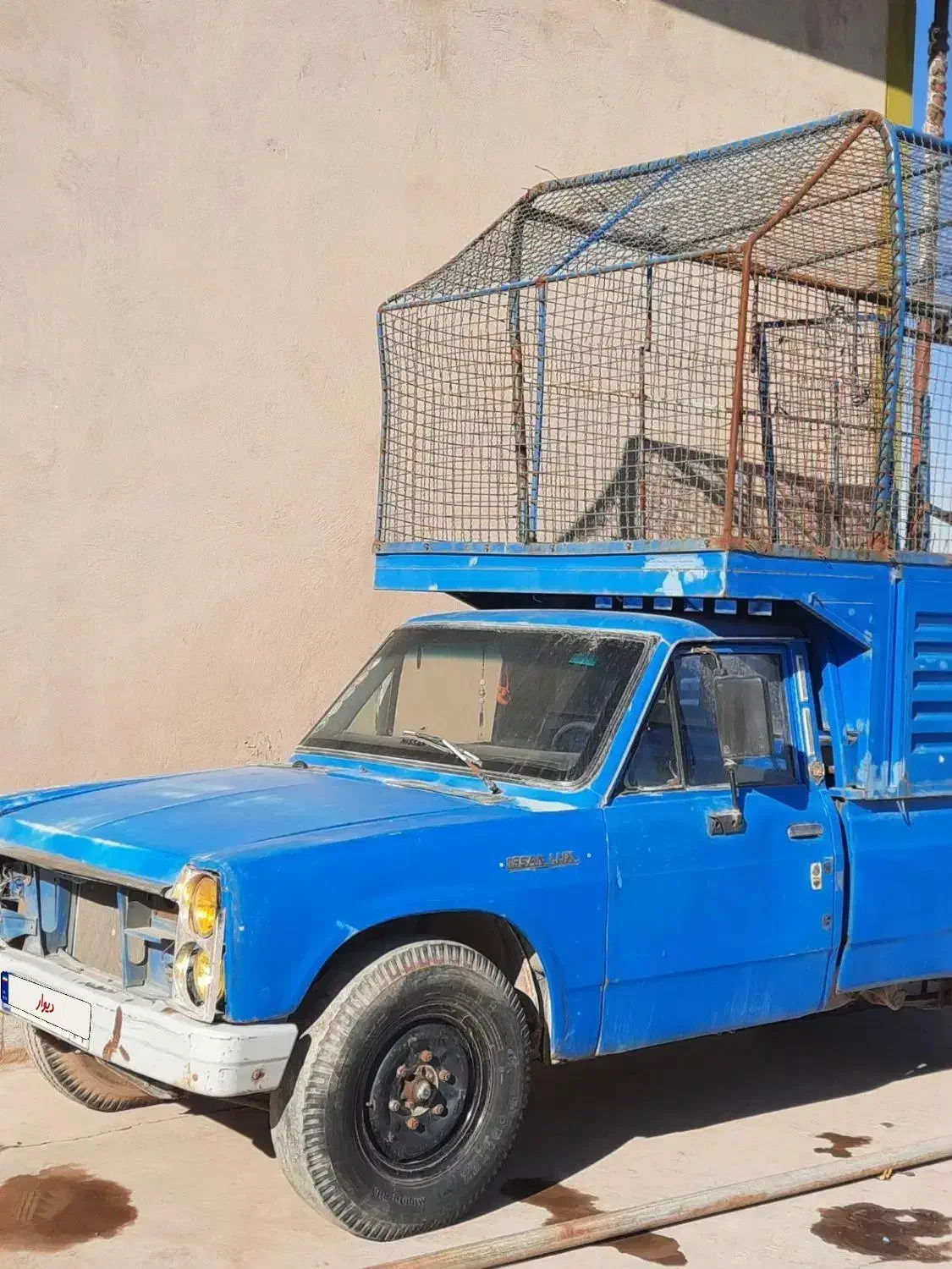 وانت نیسان|خودرو سواری و وانت|پاکدشت, پاکدشت (مامازند)|دیوار