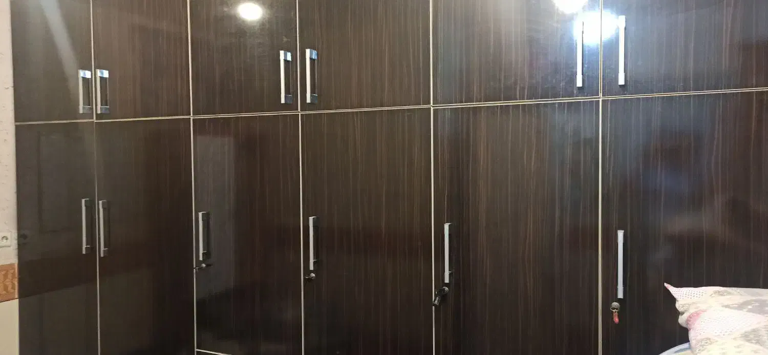 کمد دیواری|جاکفشی، کمد، دراور|بندر امام خمینی, |دیوار